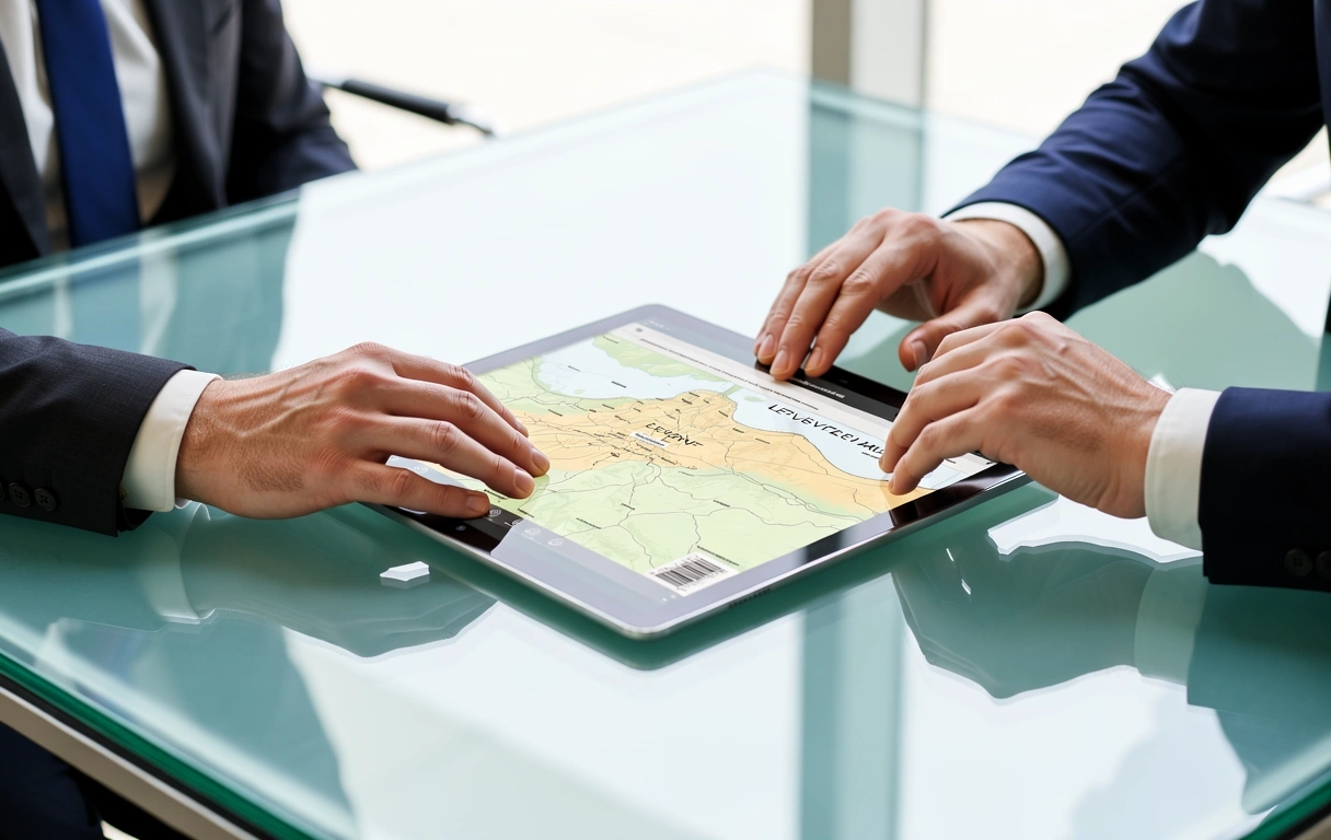 Levant Market Insight strateji toplantısı