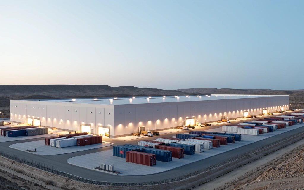 Levant Bölgesi Lojistik ve Ticaret Analizi