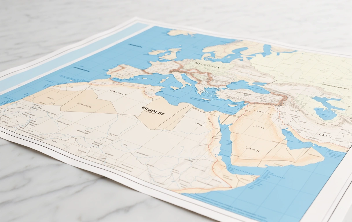 Bölgesel Pazar Haritası